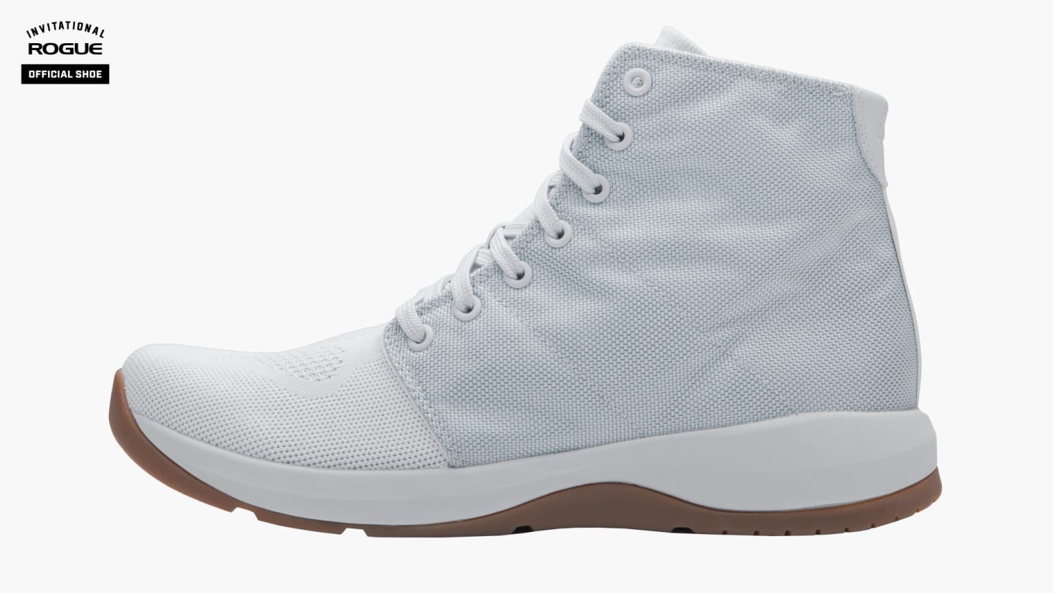 GORUCK Mid Top Ballistic Trainers Lunar Rock Gum Rogue